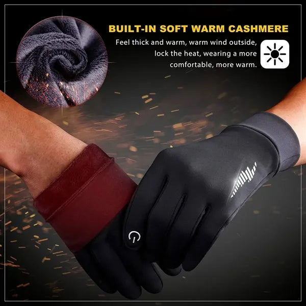 Touch Screen Winter Gloves