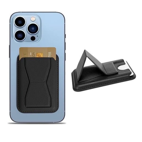 Slimline Mag Safe Wallet with  Stand