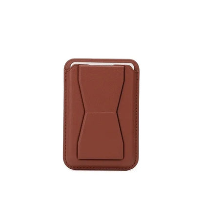 Slimline Mag Safe Wallet with  Stand