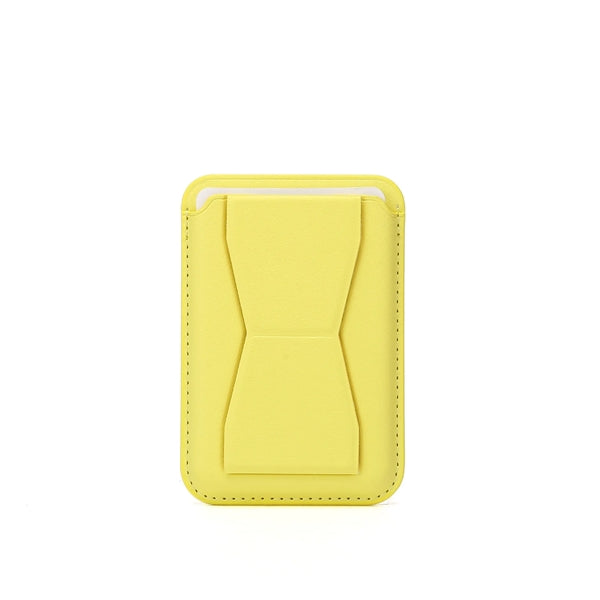 Slimline Mag Safe Wallet with  Stand