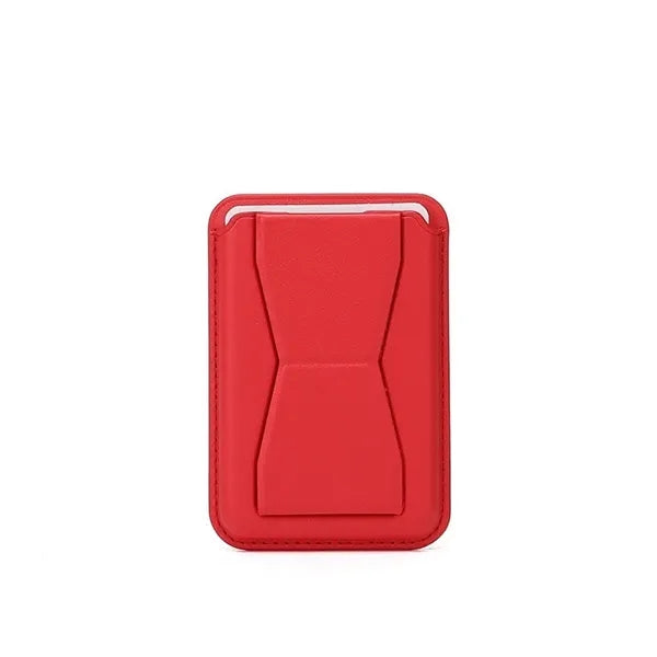 Slimline Mag Safe Wallet with  Stand