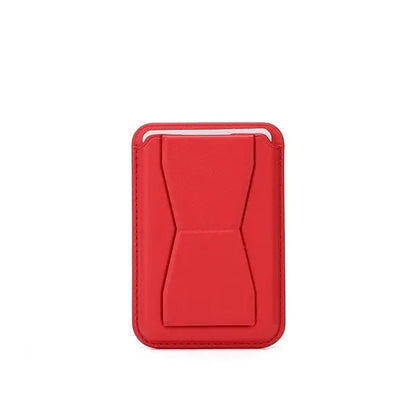 Slimline Mag Safe Wallet with  Stand
