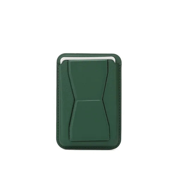 Slimline Mag Safe Wallet with  Stand