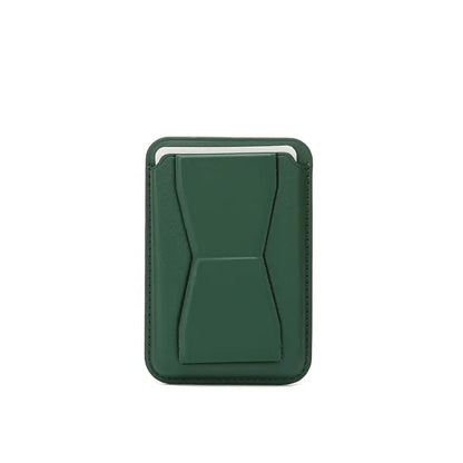 Slimline Mag Safe Wallet with  Stand