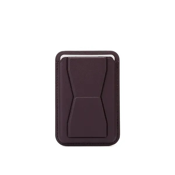 Slimline Mag Safe Wallet with  Stand