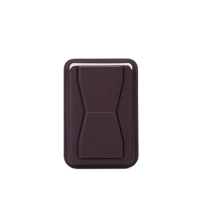 Slimline Mag Safe Wallet with  Stand