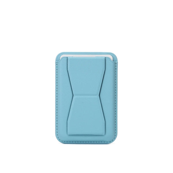 Slimline Mag Safe Wallet with  Stand