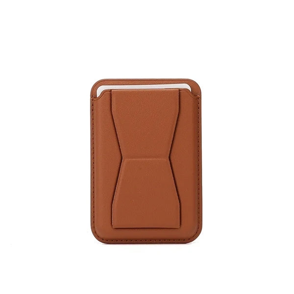 Slimline Mag Safe Wallet with  Stand