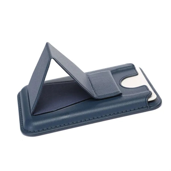 Slimline Mag Safe Wallet with  Stand