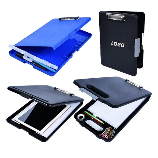 Slim Clipboard Storage Box