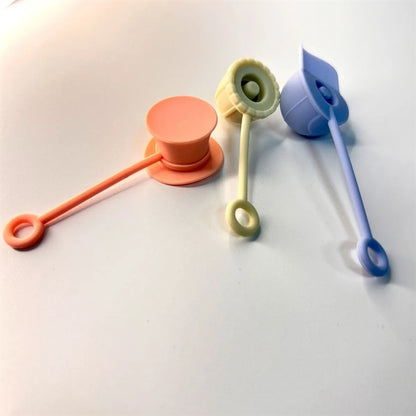 Silicone Straw Covers