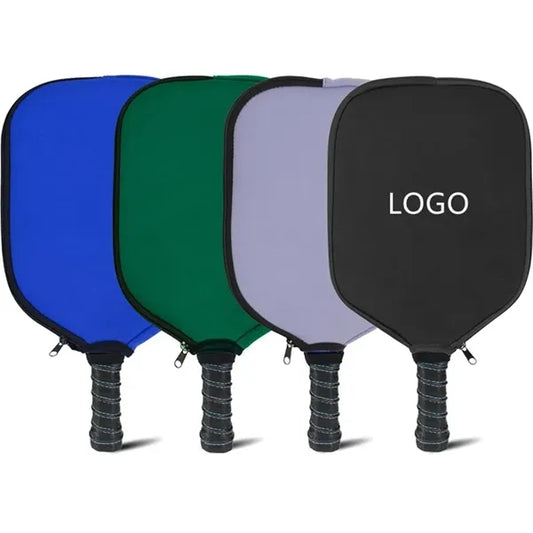 Pickleball Paddle Covers