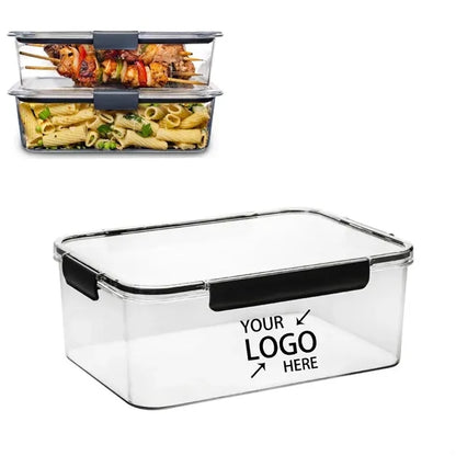 Plastic Storage Boxes