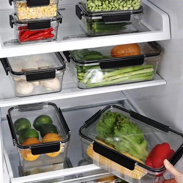 Plastic Storage Boxes