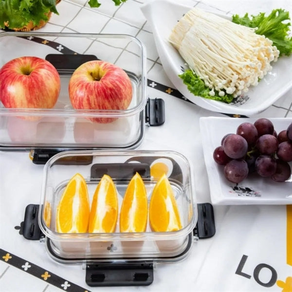Plastic Storage Boxes