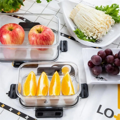 Plastic Storage Boxes