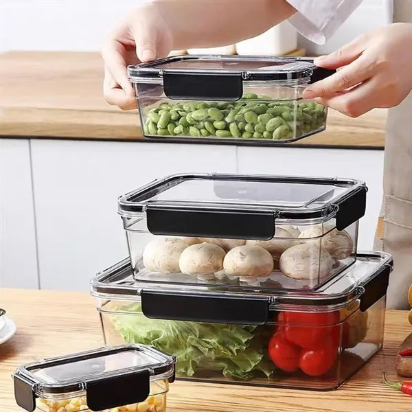 Plastic Storage Boxes