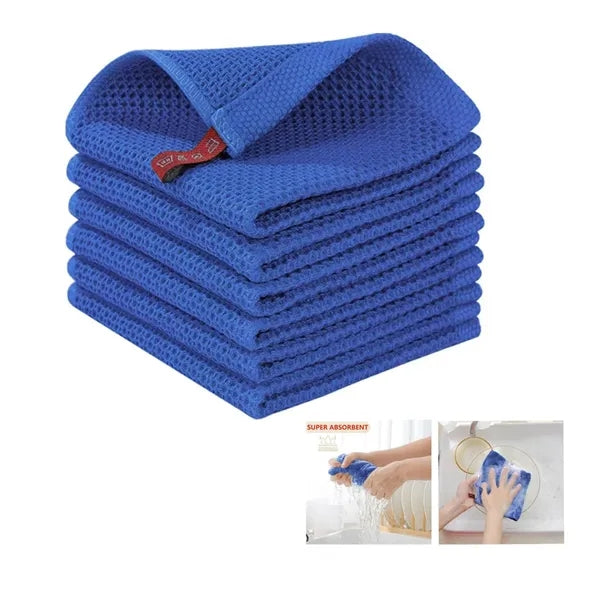 Kitchen Waffle Towel