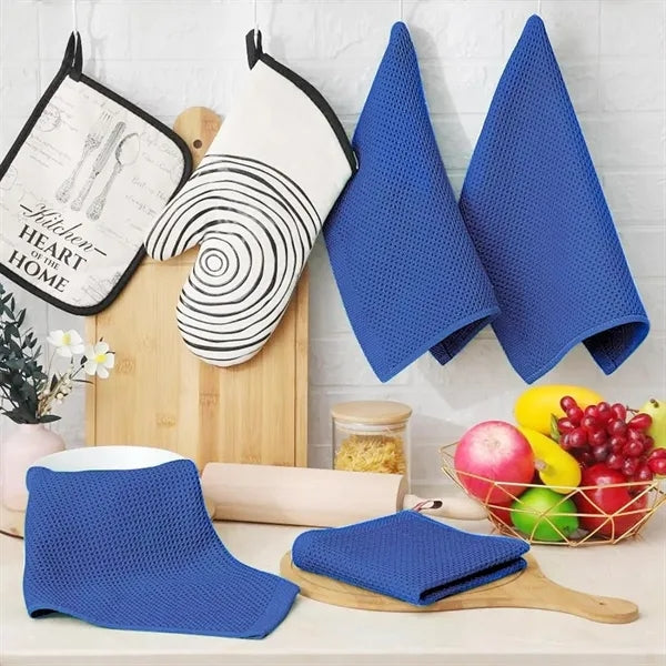 Kitchen Waffle Towel