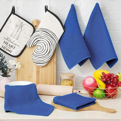 Kitchen Waffle Towel