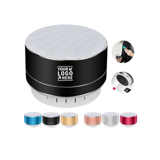 wireless Bluetooth speaker
