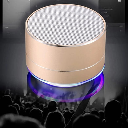 wireless Bluetooth speaker