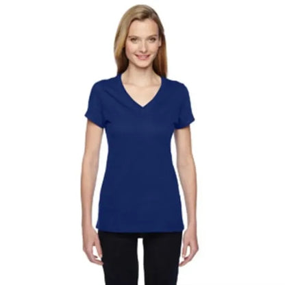 Fruit Of The Loom Ladies 4.7 Oz. 100% Sofspun Cotton Jers...
