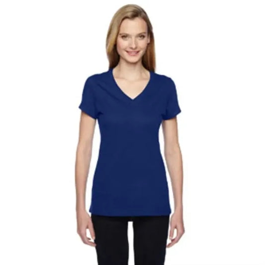Fruit Of The Loom Ladies 4.7 Oz. 100% Sofspun Cotton Jers...