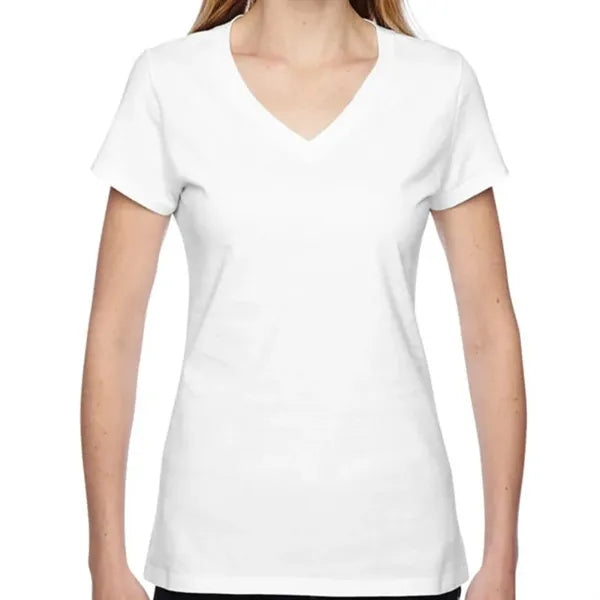 Fruit Of The Loom Ladies 4.7 Oz. 100% Sofspun Cotton Jers...