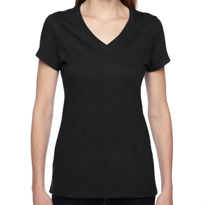 Fruit Of The Loom Ladies 4.7 Oz. 100% Sofspun Cotton Jers...