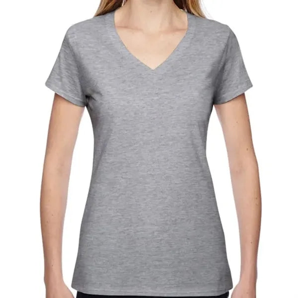 Fruit Of The Loom Ladies 4.7 Oz. 100% Sofspun Cotton Jers...