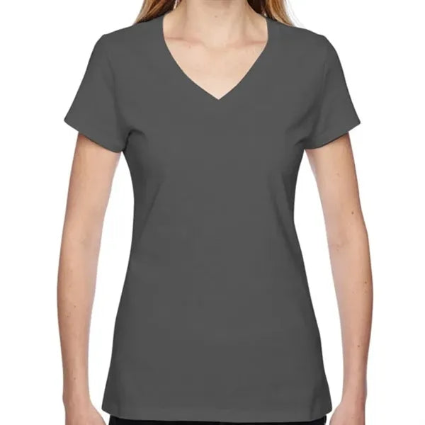Fruit Of The Loom Ladies 4.7 Oz. 100% Sofspun Cotton Jers...