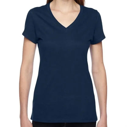 Fruit Of The Loom Ladies 4.7 Oz. 100% Sofspun Cotton Jers...