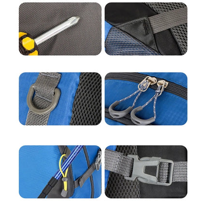Lightweight Packable Waterproof Travel Hiking Backpack Bag