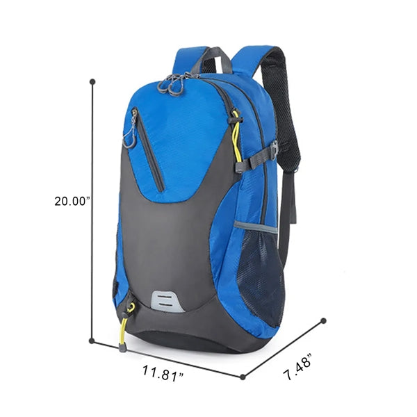 Lightweight Packable Waterproof Travel Hiking Backpack Bag
