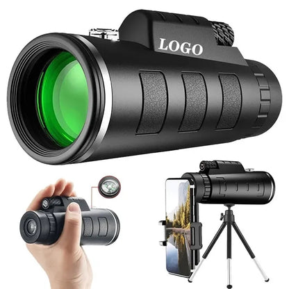 Telescope High Powered Smartphone Monoculars