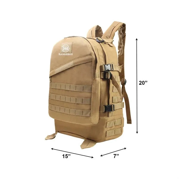 Military Tactical Backpack