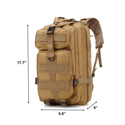 30L Small Tactical Backpack
