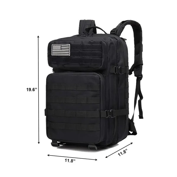 45L Military Tactical Treeking Rucksack