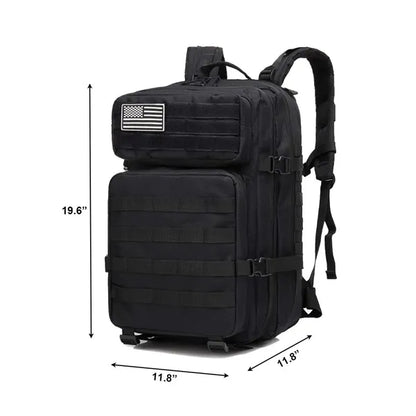 45L Military Tactical Treeking Rucksack