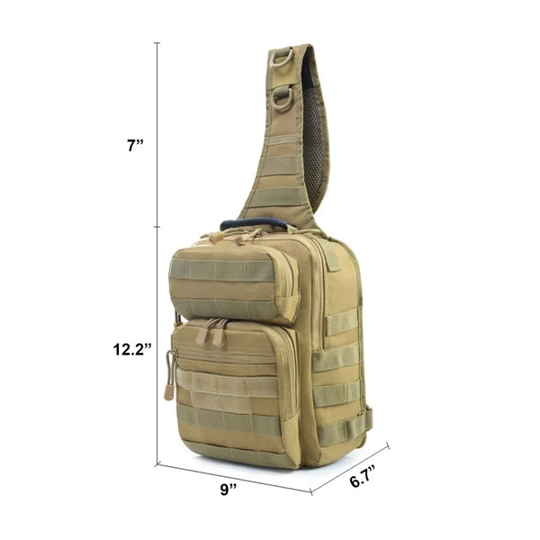 Military Tactical Assault Pack