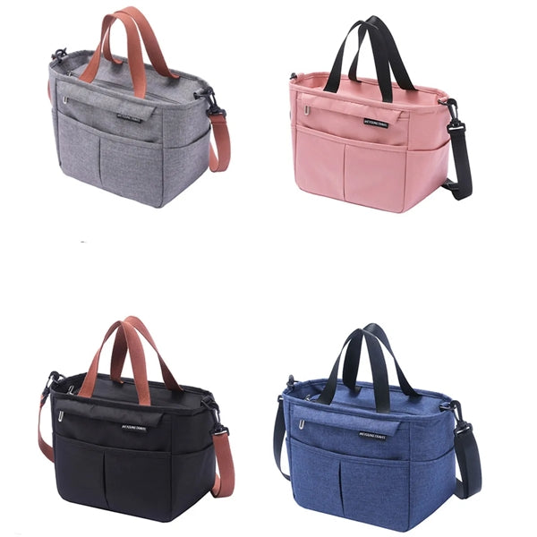 Portable Custom Storage Insulated Lunch Bag