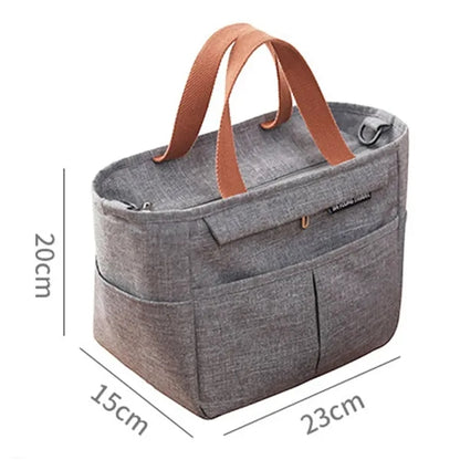 Portable Custom Storage Insulated Lunch Bag