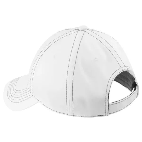 Nike Swoosh Front Cap.