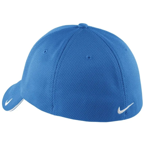 Nike Dri-FIT Mesh Swoosh Flex Sandwich Cap.