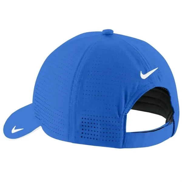 Nike Dri-FIT Swoosh Perforated Cap.