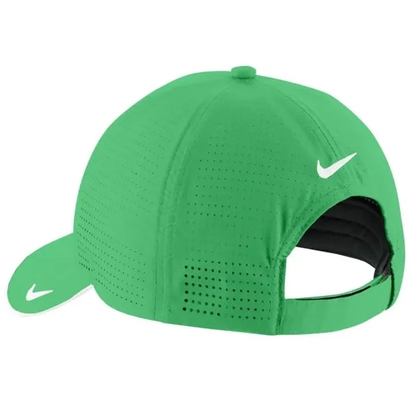 Nike Dri-FIT Swoosh Perforated Cap.