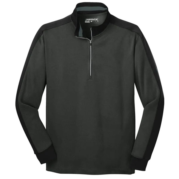 Nike Dri-FIT 1/2-Zip Cover-Up.