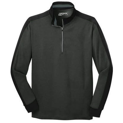 Nike Dri-FIT 1/2-Zip Cover-Up.