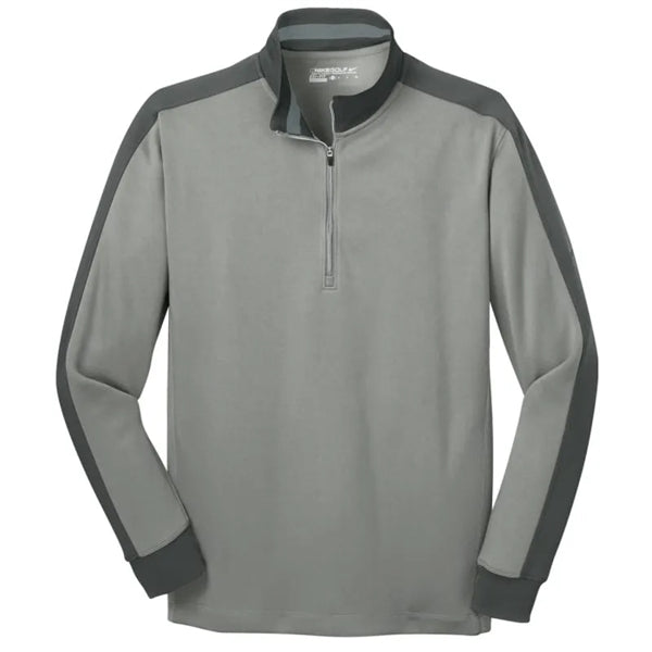 Nike Dri-FIT 1/2-Zip Cover-Up.